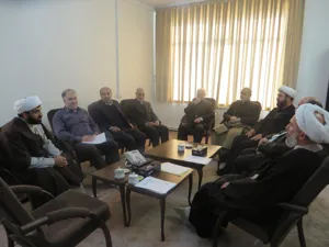 رییس دانشگاه از جامعه المصطفی العالمیه واحد آذربایجانشرقی بازدید نمود 