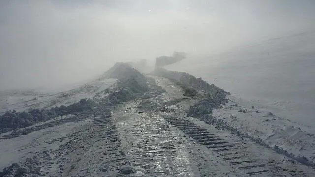 نجات مادر باردار در روستای گل آخر منطقه سهند شهرستان بستان آباد