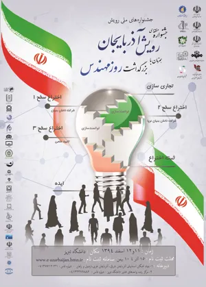 جشنواره منطقه ای  رویش آذربایجان 