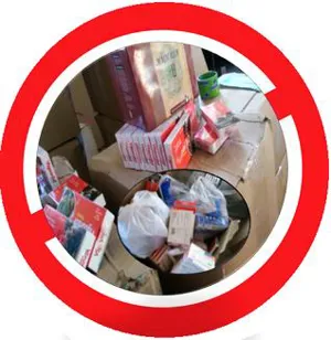 کشف و شناسایی مقادیر زیادی دارو و الکل قاچاق در تبریز 