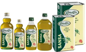 مصرف روغن زیتون با مارک پومیس غیر مجاز است 