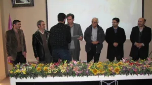 برگزاری جشن سالگرد پیروزی انقلاب اسلامی در دانشکده‌ی تغذیه و علوم غذایی 