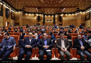 مراسم جشن انقلاب و هفته پرستار برگزار شد