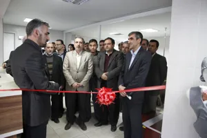 مراسم افتتاح تخت‌های مراقبت ویژه همزمان با سراسر کشور با حضور جمعی از مقامات استانی درمرکز آموزشی درمانی الزهراء تبریز برگزار شد. 