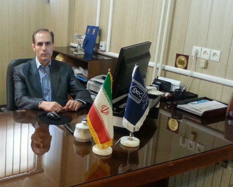 انتصاب مهندس غلامعلی دهقانی بعنوان سرپرست مدیریت امور دانشجویی دانشگاه