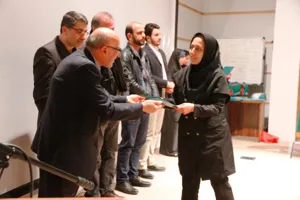 برگزاری هفتمين جشنواره فرهنگي هنري دانشگاه علوم پزشكي تبريز