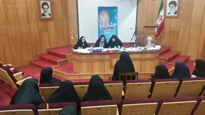برگزاری بخش دانشگاهی بیست و یکمین جشنواره کشوری قرآن و عترت در دانشگاه 