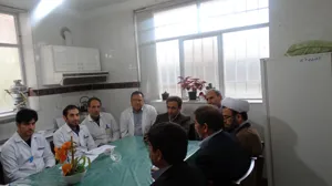 برگزاری کمیته اخلاق و شعائر اسلامی 