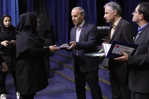 مراسم گرامیداشت روز جهانی ماما برگزار شد