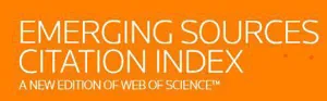  دسترسی به بانک اطلاعاتی Emerging Sources Citation Index (ESCI) 