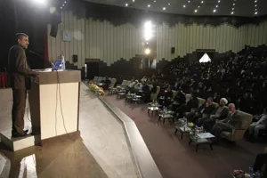 همایش بررسی راهبردهای ازدواج سالم، آسان وپایدار درجوانان ، برگزار شد