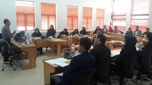 برگزاری اولین دوره کارگاه پژوهش در نظام سلامت 