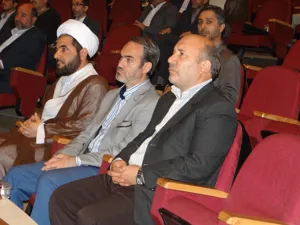 برگزاری مراسم جشن میلاد منجی عالم بشریت و افتتاحیه هیئت مذهبی اساتید در دانشگاه علوم پزشکی تبریز