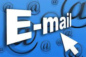 ایجاد ایمیل مدیریت برنامه ریزی بودجه و پایش عملکرد