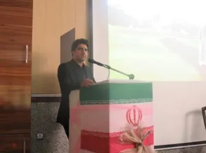 همایش ادبی مهدویت  در دانشکده علوم پزشکی سراب برگزار شد