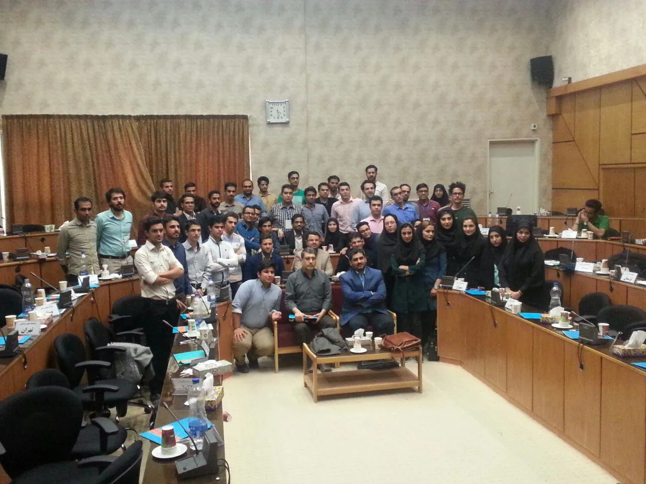 برگزاری مجمع کانونهای فیلم و عکس دانشگاههای علوم پزشکی کشور در تبریز