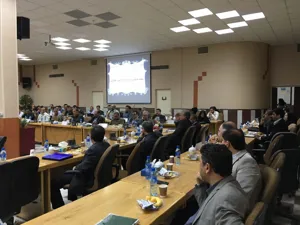 برگزاری روز دوم گردهمایی روسا و مدیران واحدهای دانشگاه