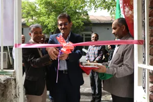 افتتاح مرکز مشاوره بیماریهای رفتاری 