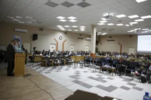 تاکید رییس دانشگاه بر اهمیت موضوع روابط عمومی در جمع مدیران دانشگاه
