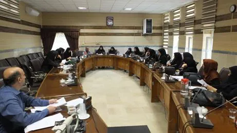 آغاز سومین دوره آموزشی مراقبین سلامت در شبکه بهداشت و درمان شهرستان میانه