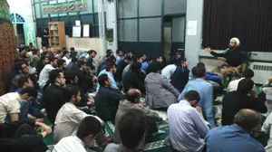 برگزاری مراسم احیای لیالی قدر در دانشکده پزشکی دانشگاه علوم پزشکی تبریز
