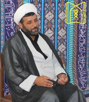 سخنرانی امام جماعت شبکه بهداشت ودرمان هشترود پس از اقامه نماز ظهر 