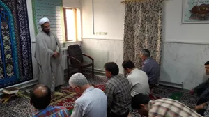 برگزاری جلسات تدریس احکام واخلاق اسلامی در ماه مبارک رمضان