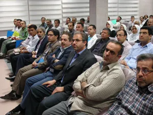 گردهمایی تجلیل جبهه مقاومت و مدافعان حرم درمرکز قلب شهید مدنی تبریز برگزار شد