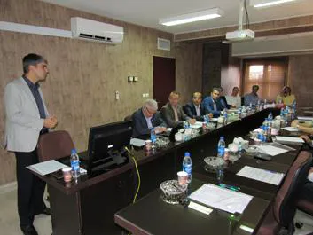 کارگروه توسعه علوم زیست محیطی-حفظ اکوسیستم ها آبی