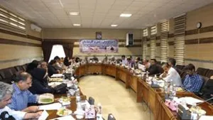 پایش رییس و کارشناسان مرکز بهداشت استان از شبکه بهداشت و درمان میانه