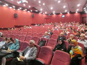 برگزاری بیست و چهارمین سمینار سالیانه چشم پزشکی تبریز
