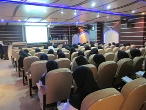 برگزاری کنفرانس یک روزه پرستاری چشم