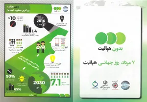 مطالب آکوزش در خصوص مبارزه با بیماری هپاتیت بمناسبت روز جهانی هپاتیت 