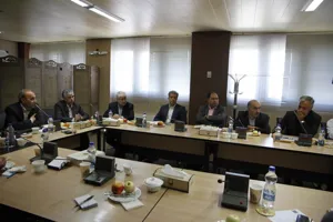 تفسیر گزارش عملکرد دانشگاه در جلسه با نمایندگان مجلس