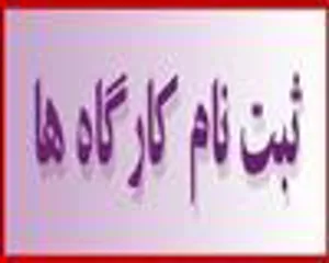 کارگاههای تخصصی آشنایی علم سنجی، تکنولوژی سنجی با نرم افزارهای علم سنجی