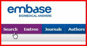   دسترسی دانشگاه به بانک اطلاعاتی Embase در آدرس www.embase.com توسط معاونت تحقيقات و فناوری وزارت بهداشت