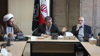 اولین جلسه ستاد یادواره شهدای بهداری رزمی لشگر 31 عاشورا در دانشگاه برگزار شد