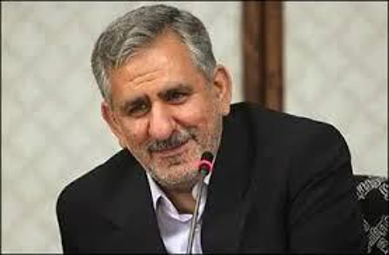 معاون اول رئيس جمهور: توسعه كشور از ماموريت هاي مهم دولت است.