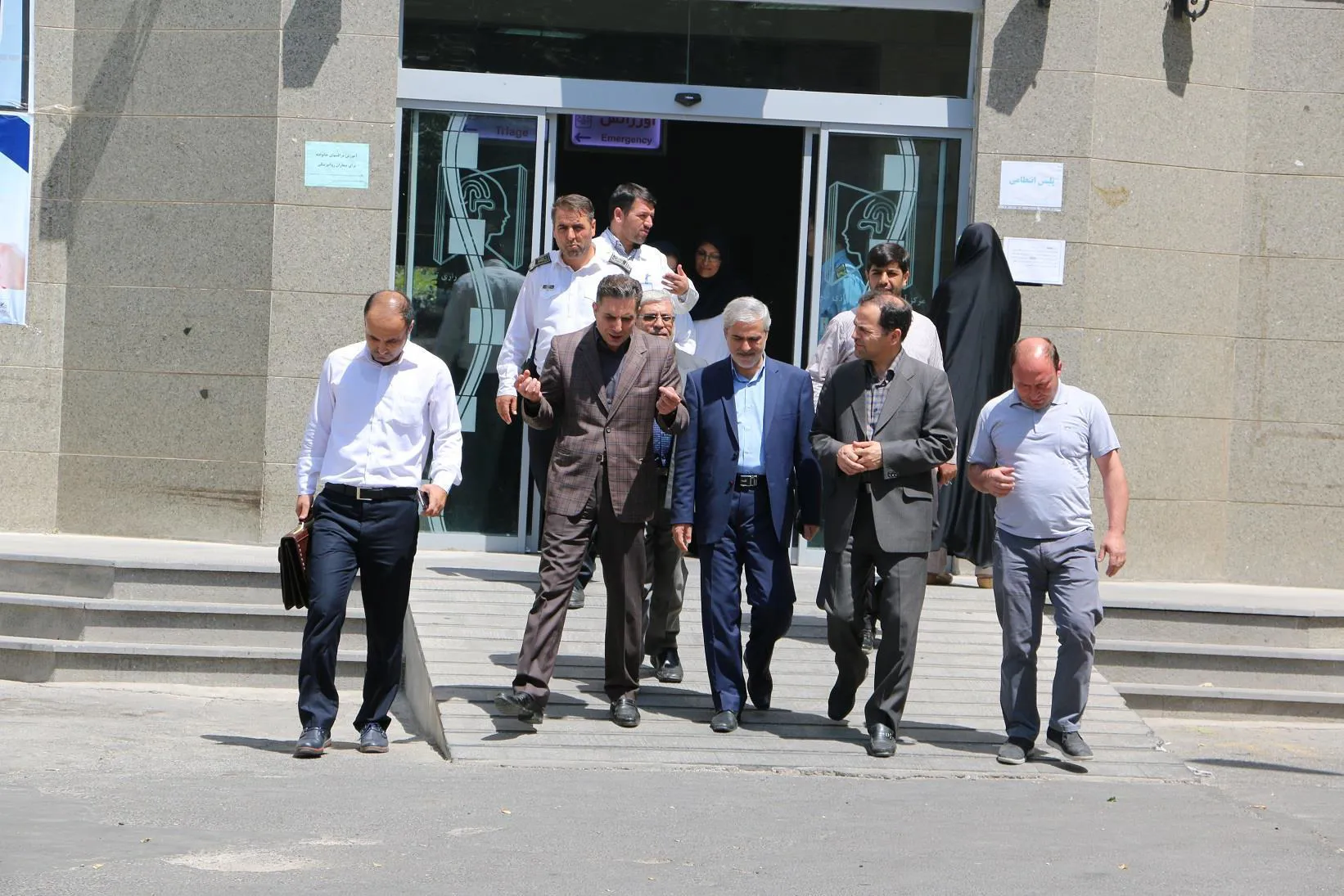 بازدید از رازی ما را منقلب کرد