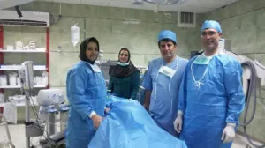 فرماندار سراب :طرح تحول سلامت کارنامه درخشان دولت تدبیر و امید در حوزه سلامت می باشد
