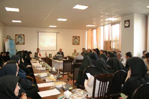 برگزاری مراسم گرامیداشت هفته دولت و روز کارمند توسط پایگاه مقاومت شهید شفیع زاده معاونت غذا و دارو