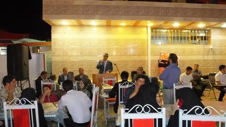 برگزاری گرامیداشت حکیم  ابوعلی سینا و روز پزشک درشهرستان میانه 