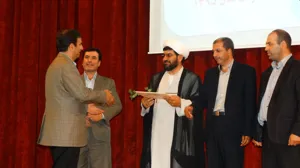 تقدیر از کارمندان شبکه جامع و همگانی سلامت شهرستان اسکو در هفته دولت
