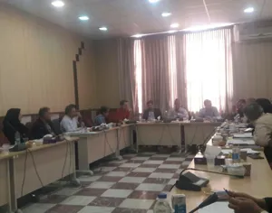 نشست کارگروه تخصصی توسعه دانش داروسازی و صنایع مرتبط در تبریز برگزار شد