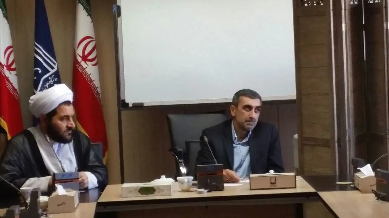 چهارمین جلسه کمیته طرح انطباق امور فنی پزشکی با موازین شرع مقدس 