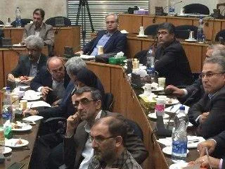 جلسه برنامه ریزی اجرای مطلوب طرح پزشک خانواده و خرید راهبردی در منطقه 2 کشوری
