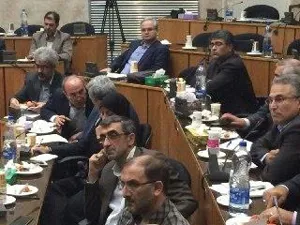 جلسه برنامه ریزی اجرای مطلوب طرح پزشک خانواده و خرید راهبردی در منطقه 2 کشوری