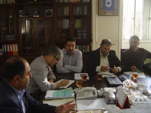 نوزدهمین جلسه شورای مدیران 