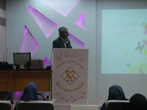 مراسم گرامیداشت آغاز سالتحصیلی در مرکز قلب و عروق شهید مدنی تبریز برگزار شد.
