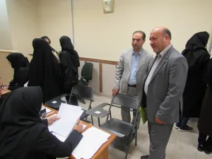 آغاز ثبت نام دانشجویان جدیدالورود در دانشکده تغذیه و علوم غذایی